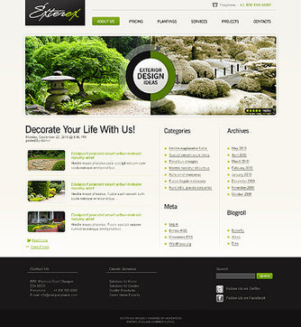 WordPress Themes - GoWebBaby.Com