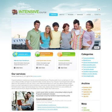 WordPress Themes - GoWebBaby.Com