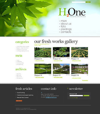 WordPress Themes - GoWebBaby.Com