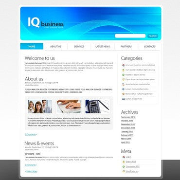 WordPress Themes - GoWebBaby.Com