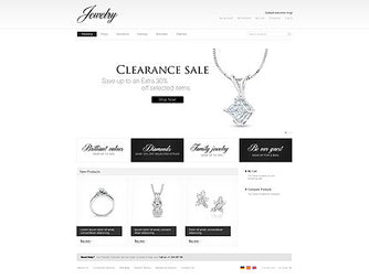 Magento Themes - GoWebBaby.Com