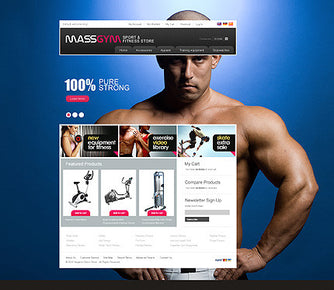 Magento Themes - GoWebBaby.Com