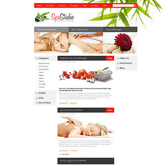 WordPress Themes - GoWebBaby.Com