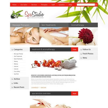 WordPress Themes - GoWebBaby.Com