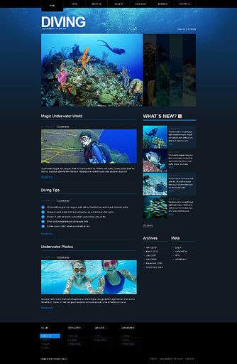 WordPress Themes - GoWebBaby.Com