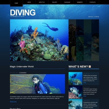 WordPress Themes - GoWebBaby.Com