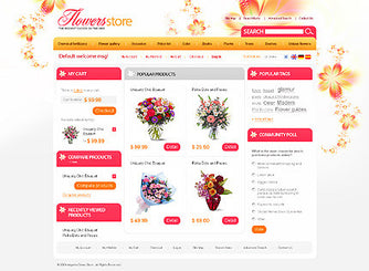 Magento Themes - GoWebBaby.Com
