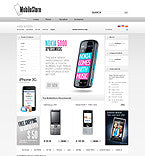Magento Themes - GoWebBaby.Com