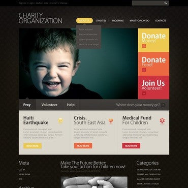 WordPress Themes - GoWebBaby.Com