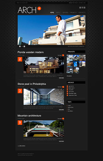 WordPress Themes - GoWebBaby.Com