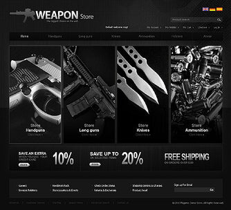 Magento Themes - GoWebBaby.Com