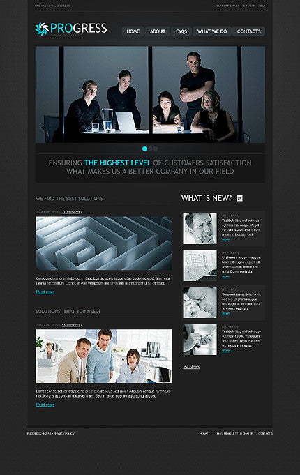 WordPress Themes - GoWebBaby.Com