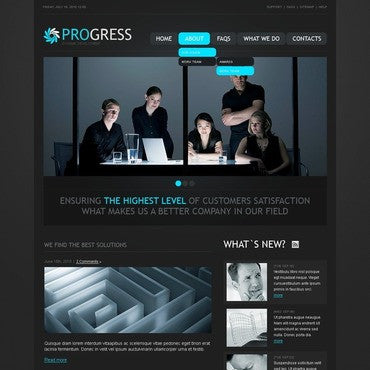WordPress Themes - GoWebBaby.Com