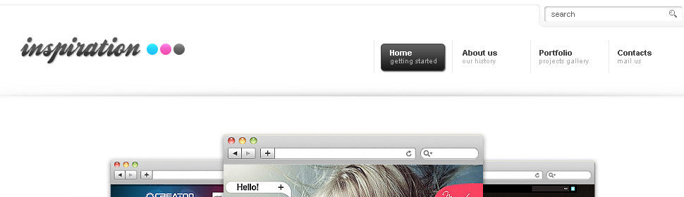 WordPress Themes - GoWebBaby.Com