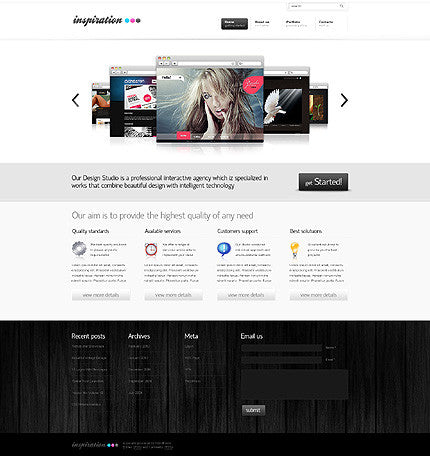 WordPress Themes - GoWebBaby.Com
