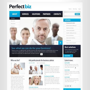 WordPress Themes - GoWebBaby.Com
