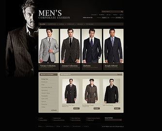 Magento Themes - GoWebBaby.Com
