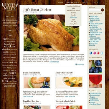 WordPress Themes - GoWebBaby.Com