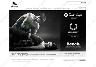 Magento Themes - GoWebBaby.Com