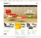 Magento Themes - GoWebBaby.Com