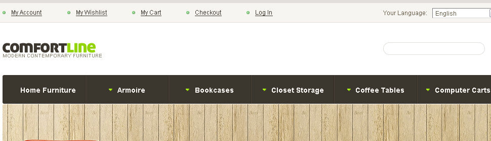 Magento Themes - GoWebBaby.Com