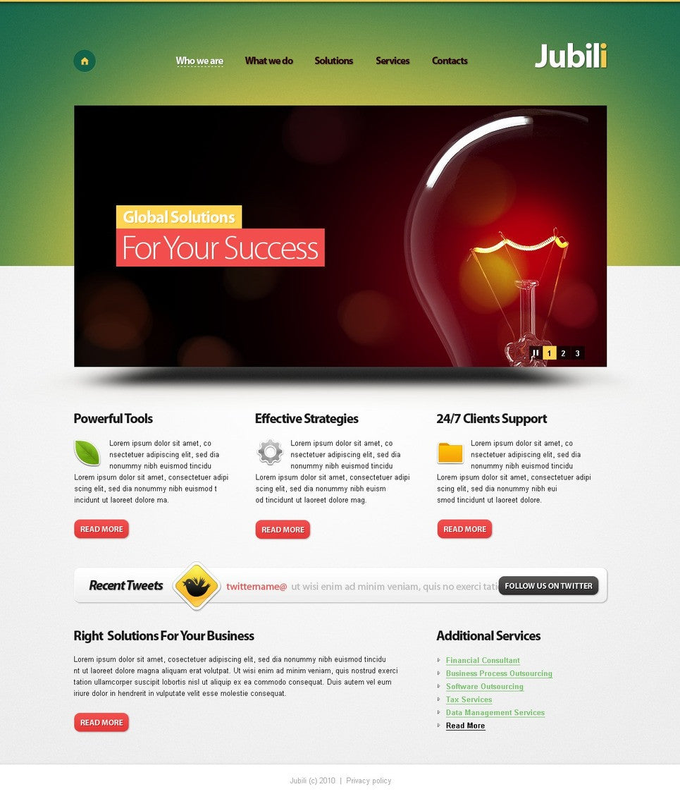 WordPress Themes - GoWebBaby.Com