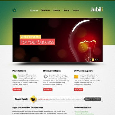 WordPress Themes - GoWebBaby.Com