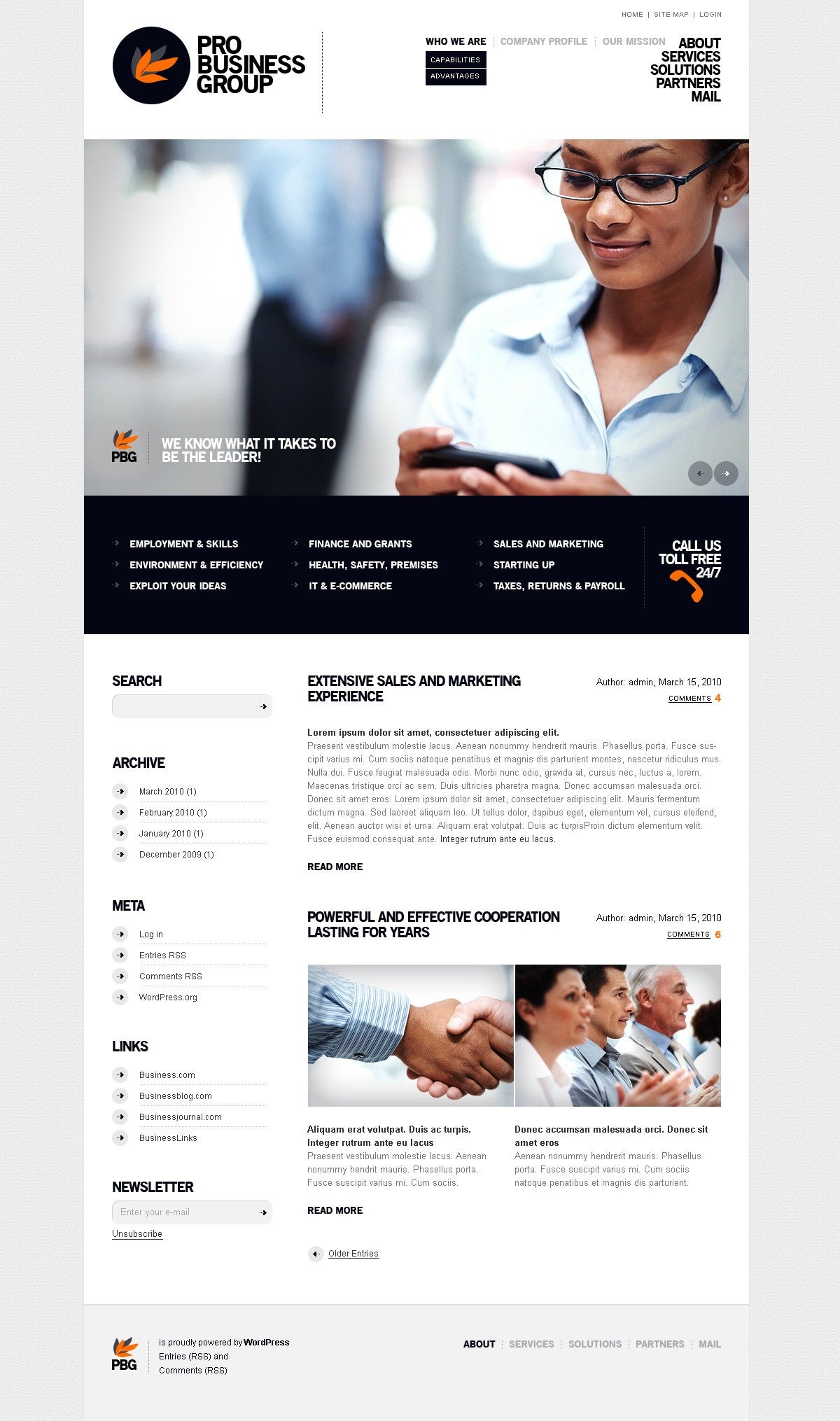 WordPress Themes - GoWebBaby.Com