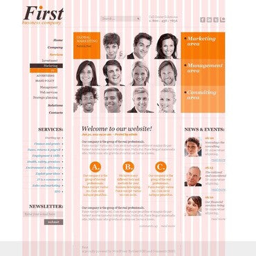 WordPress Themes - GoWebBaby.Com
