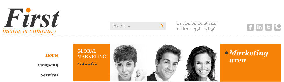 WordPress Themes - GoWebBaby.Com