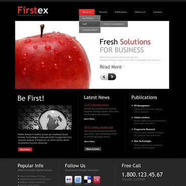 WordPress Themes - GoWebBaby.Com