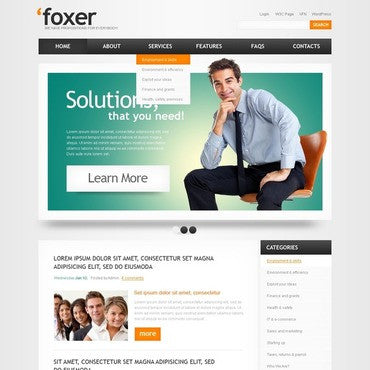 WordPress Themes - GoWebBaby.Com
