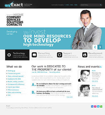 WordPress Themes - GoWebBaby.Com