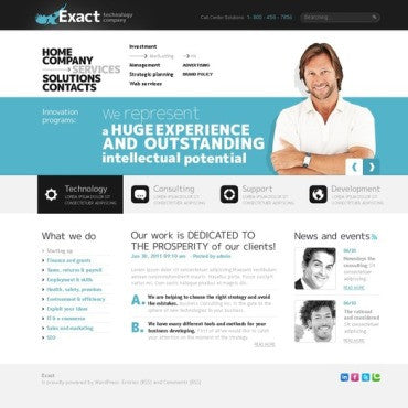 WordPress Themes - GoWebBaby.Com