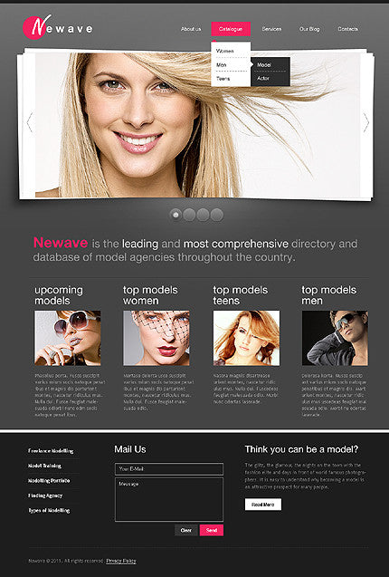 WordPress Themes - GoWebBaby.Com