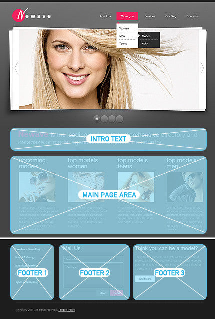 WordPress Themes - GoWebBaby.Com