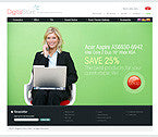 Magento Themes - GoWebBaby.Com
