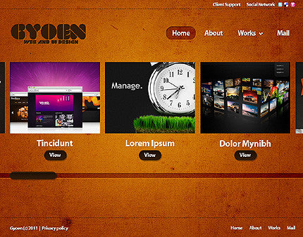 WordPress Themes - GoWebBaby.Com