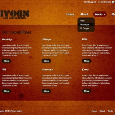 WordPress Themes - GoWebBaby.Com
