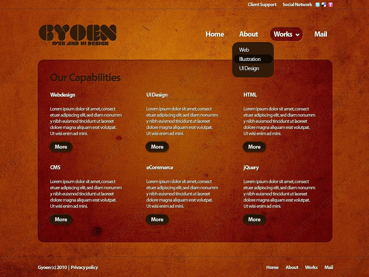 WordPress Themes - GoWebBaby.Com