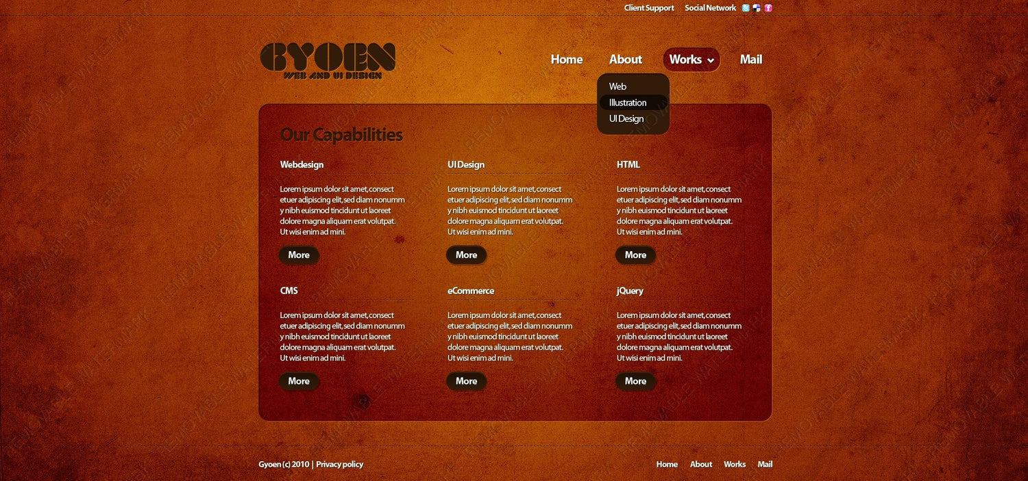 WordPress Themes - GoWebBaby.Com
