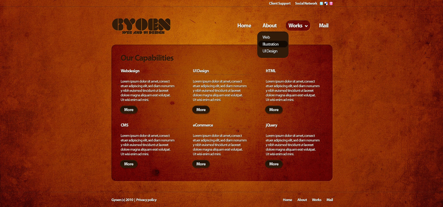 WordPress Themes - GoWebBaby.Com