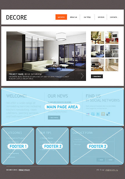 WordPress Themes - GoWebBaby.Com