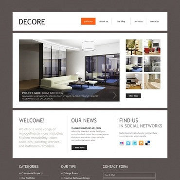 WordPress Themes - GoWebBaby.Com