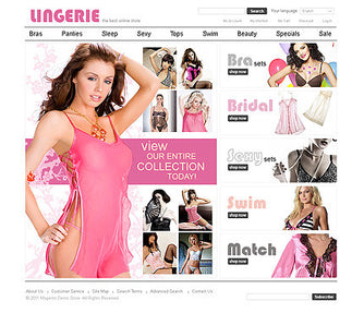 Magento Themes - GoWebBaby.Com