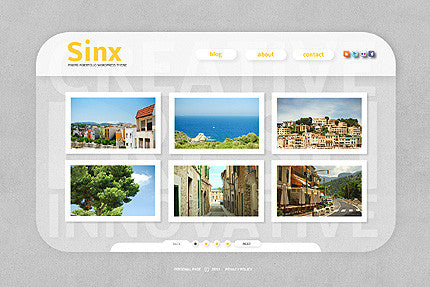 WordPress Themes - GoWebBaby.Com