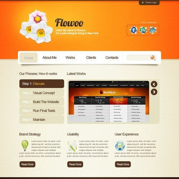 WordPress Themes - GoWebBaby.Com