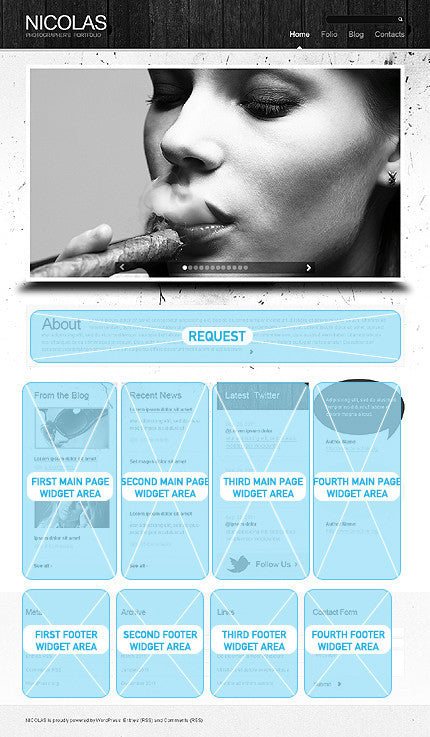 WordPress Themes - GoWebBaby.Com