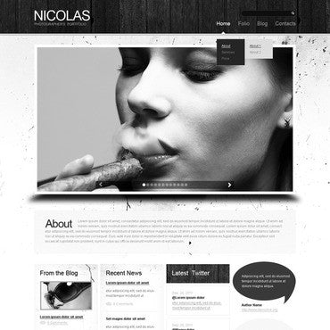 WordPress Themes - GoWebBaby.Com