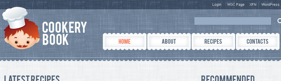 WordPress Themes - GoWebBaby.Com